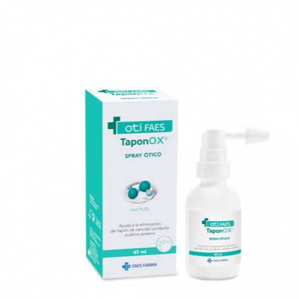 Otifaes Borisec Spray Otico 30 ml